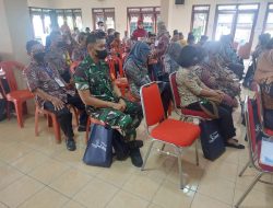 Sertu Harnawan Hadiri Musrenbangkel Joyotakan Tahun 2023