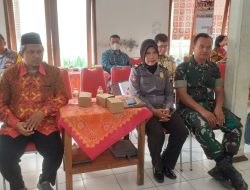 Danramil 03 Serengan Hadiri Musrenbangkel Serengan Tahun 2023