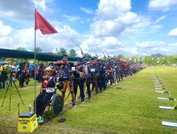 Latber Panahan Lapangan Kenari Daerah Istimewa Yogyakarta