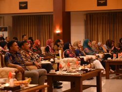 Pagelaran Wayang Orang “Pandawa Boyong”