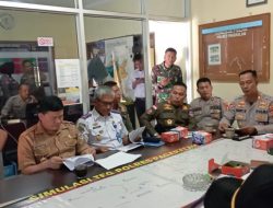 Kabag OPS Undang Panitia dan Pemkot Untuk Persiapan Kejuaraan Besemah Road Race
