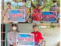 Aipda Sunardi Mengajak Masyarakat Saber Pungli