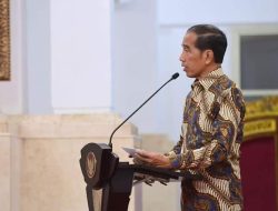 Presiden Jokowi Minta Daerah Bangun Kota sesuai Ciri Khas dan Potensinya