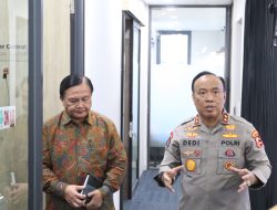Langkah Kompolnas dan Divisi Humas Polri Bangun Sinergitas Berikan Pelayanan Terbaik Kepada Masyarakat