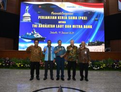 Pengukuhan Dan Pelantikan Pengurus PMI Provinsi Kalbar Masa Bakti 2022 – 2027 di Hadiri Kasdam XII/Tpr