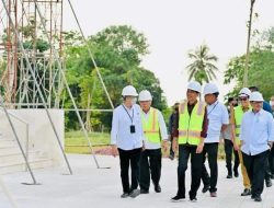 Tinjau Likupang, Presiden Berharap Pariwisata Pulih Lebih Tinggi dari Prapandemi
