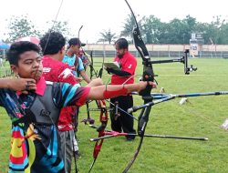 Open Turnamen Archery Kaajendam Cup Diikuti Ratusan Peserta