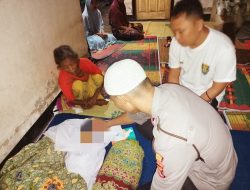 Balita Tiga Tahun Di Desa Wajegeseng Lombok Tengah Ditemukan Meninggal Dalam Kolam Ikan