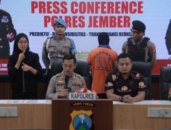 Polres Jember Tetapkan Oknum Pengasuh Ponpes di Ajung Sebagai Tersangka Pencabulan