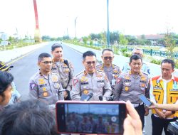 Kakorlantas Polri: Tak Ada Salahnya Pemudik Lewat Jalur Pansela Jawa, Pemandangannya Indah