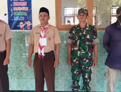 Sertu Trisilo : Pesta Siaga, Bangun Wujudkan Pribadi Pramuka Yang Tangguh