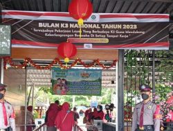 Patroli Obvit Obyek Wisata Hari Libur Imlek