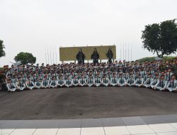 SMA Terpadu Krida Nusantara Berkunjung Di AAL