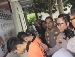Gara-gara Kenalan di Medsos, Seorang Wanita Kehilangan Satu Unit Sepeda Motor Scoopy