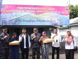 Sinergitas TNI AL dengan Pemprov Jatim Untuk Masyarakat Pesisir