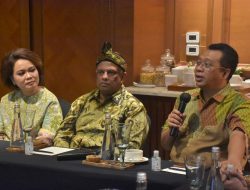 Bertemu CEO Airasia, Gubernur NTB : Terimakasih Airasia sudah membantu NTB