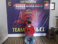 Tiga Tahun Berlalu, Tim Puma 2 Sukses Ungkap Barang Bukti Curian, Penadahnya Lupa Siap Penjualnya