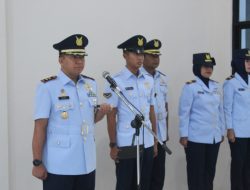 Komandan Wingdik 500/Umum Tutup Pendidikan Sejursarta PDE A-IX 