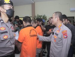 Jambret Ini Tertangkap Setelah Terjatuh Akibat Ditabrak Korban