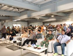 Kapolres Loteng Dampingi Kapolda NTB Dalam Giat Aspirasi WSBK 2022 Dan Launching WSBK 2023
