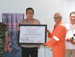 Pecahkan Rekor Dunia, Kapolda NTB Forkopimda dan OPD Terima Penghargaan Dari MGPA