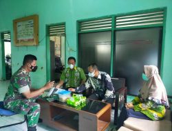Tingkatkan Sinergitas, Babinsa Gelar Komsos Dengan Perangkat Desa Sumbersuko