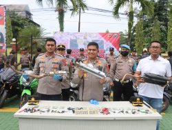 Jadi Nomor Satu Dalam Curhatan Warga di Program AA DEDE, Ini Kata AKBP Maruly Pardede