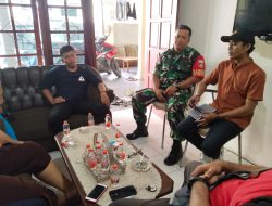 Temu Cepat Lapor Cepat Babinsa Kemlayan Dampingi Pihak Kelurahan Selesaikan Permasalahan di Wilayah