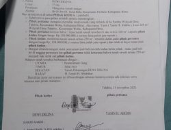 Miliki Bukti Pembelian, RF Masih Diduga Serobot Tanah