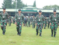Akmil Sukses Jadi Tuan Rumah AKS TNI