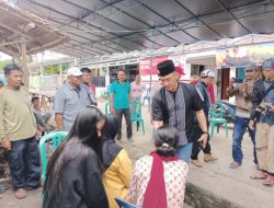 Kapolres Ogan Ilir Berbelasungkawa, Tangis dari Keluarga Firullazi Pun Pecah