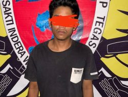 Dua Bulan di Buru, Terduga Pelaku Curanmor di Amankan Tim Puma Polres Bima