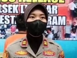 Kapolsek Lingsar : Korban Terluka di Lingsar Akibat Kecelakaan, Bukan Dikeroyok