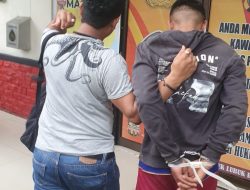 Terancam 7 Tahun Penjara, Pria Ini Diringkus Polisi Usai Lakukan Perbuatan Tercela! Pantas