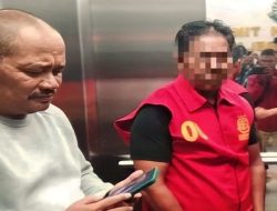 DPO kasus Korupsi Ganti Rugi Tol OKI Berhasil Ditangkap Tim Pidsus Kejati Sumsel