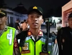 Ciptakan Rasa Aman Bagi Masyarakat, Polsek Kalidoni Menggelar KRYD