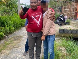 Unit Reskrim Polsek IT II dan Satreskrim Polrestabes Palembang, Bekuk Pelaku Duel Maut di Jembatan Gledek