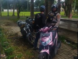 Antisipasi Korban Kejahatan, Sat Samapta Polres Pagaralam Kian Gencar Melakukan Patroli