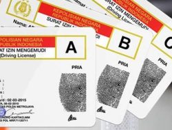 Segini Harga Biaya Bikin SIM 2023 Tanpa Tes Psikologi dan Kesehatan di Satpas