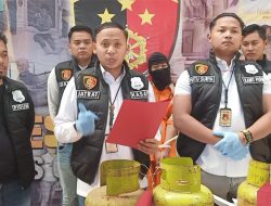 Pelaku Bobol Ruko di Terminal Shopping Center Kayuagung Berhasil Ditangkap Polres OKI