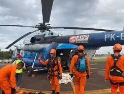 2 Helikopter Dikerahkan untuk Evakuasi Kapolda Jambi