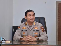 Kabid Humas: Helikopter Polda Jambi Mendarat Darurat, Seluruh Penumpang Selamat