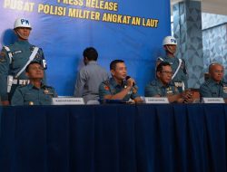 Gerak Cepat Tim Gabungan Puspomal Amankan Laksma TNI Gadungan 