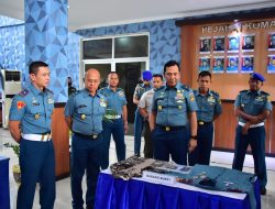 TNI AL Tangkap Perwira Tinggi Gadungan