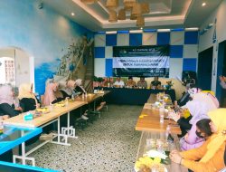 Danramil 0818/04 Ngantang Bersama Muspika Hadiri Peringatan Hari Ulang Tahun’ SPJB (Solidaritas Perempuan Jum’at Bersodaqoh)