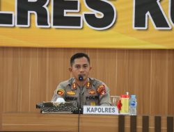 Semakin Maraknya Isu Penculikan Anak, Kapolres Kubu Raya Ajak warga Cakap Bermedia Sosial