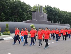 TNI AL Wujudkan Indahnya Kebhinekaan di Rumah Pancasila