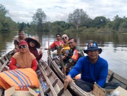 Babinsa Marang Dampingi Kegiatan Tim Verifikasi Teknis Perhutanan Sosial Dalam Penyiapan Kawasan