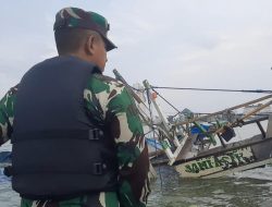 Jamin Keamanan Laut, TNI AL Amankan Jalur Pelayaran Komersial