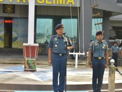 Panglima Koarmada III Ajak Prajuritnya Besarkan Satuan untuk Berikan Manfaat Bagi Papua dan Maluku